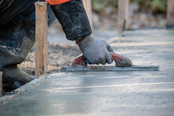 Best Concrete Flooring Contractor  in Charlack, MO