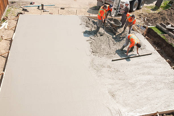 Best Concrete Driveway Repair Near Me  in Charlack, MO