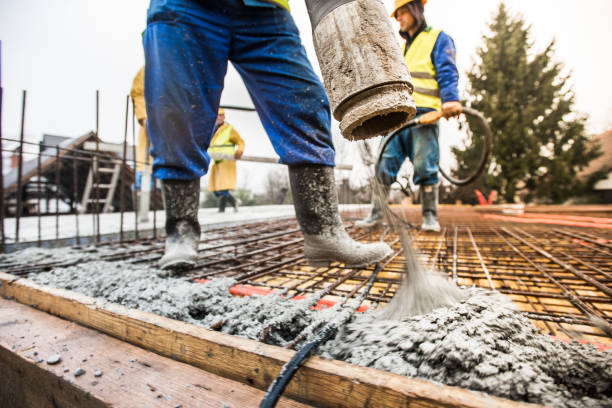 Best Best Concrete Contractor  in Charlack, MO